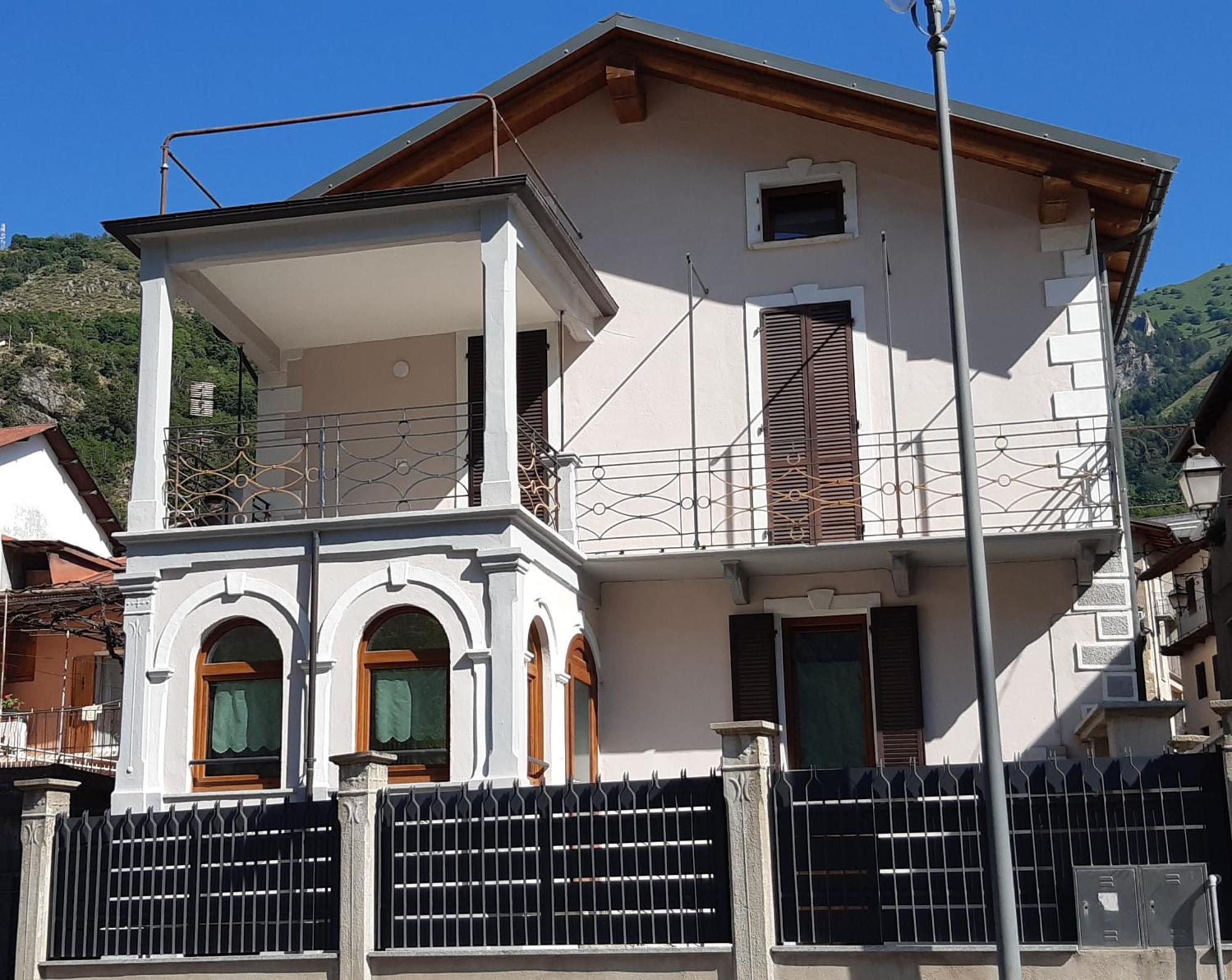 Alloggio Vinadio Exterior photo