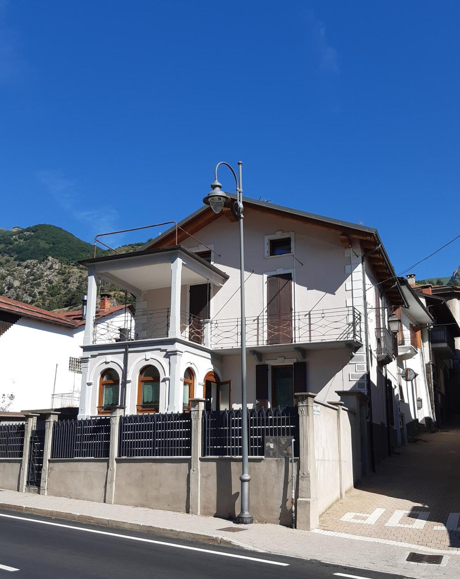 Alloggio Vinadio Exterior photo